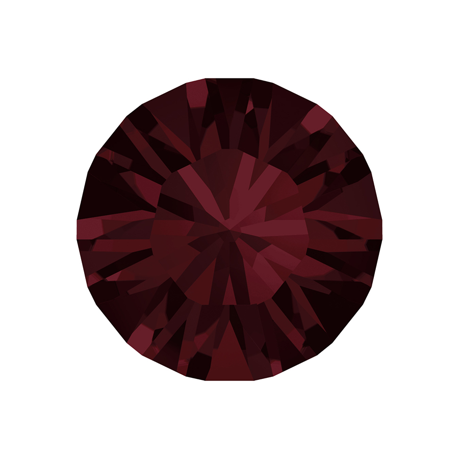 1028-515-PP9 F Pierres de cristal Xilion Chaton 1028 burgundy F Swarovski Autorized Retailer
